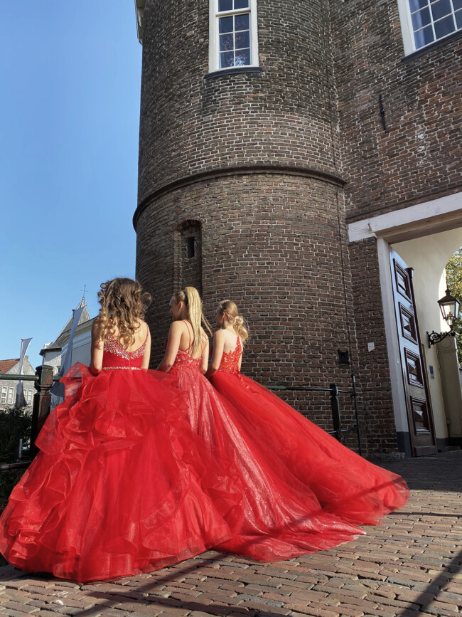 by Roos van der Waerden